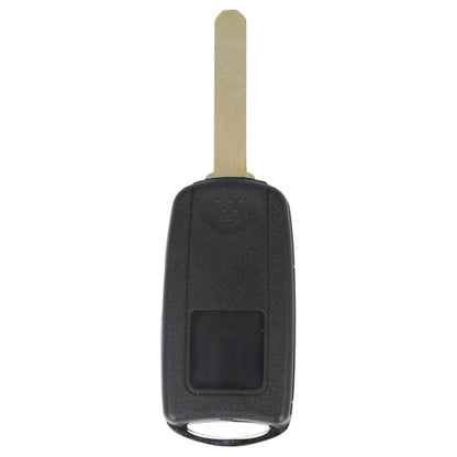 Aftermarket Honda Full Flip 3 Button Remote