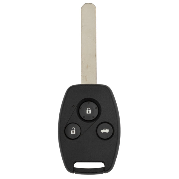 Aftermarket Honda 3 Button Remote Key