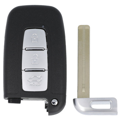 Aftermarket Hyundai 3 Button Smart Remote