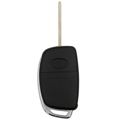 Aftermarket Hyundai 3 Button Flip Remote