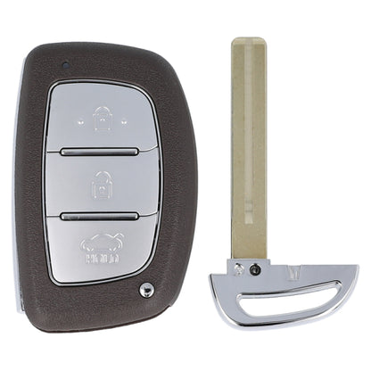 Aftermarket Hyundai 3 Button Smart Remote