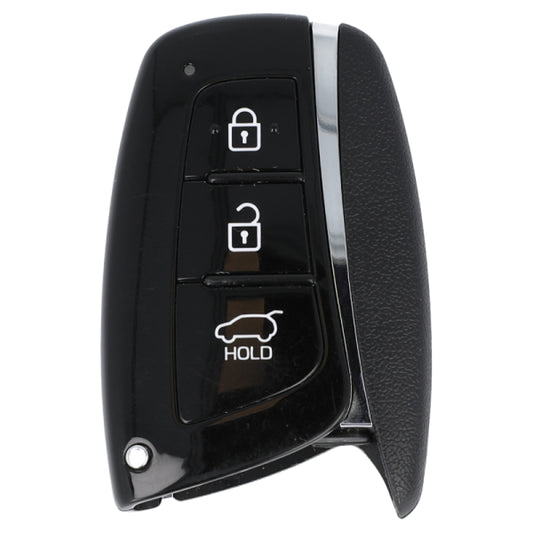 OEM Hyundai Santa Fe 3 Button Smart Remote (No Logo)