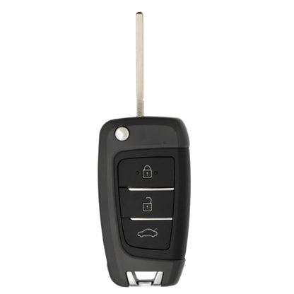 Aftermarket Hyundai 3 Button Flip Remote