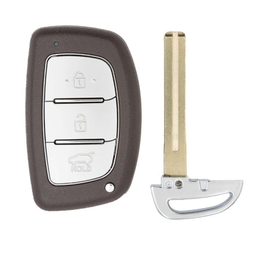 Aftermarket Tucson 3 Button Smart Remote