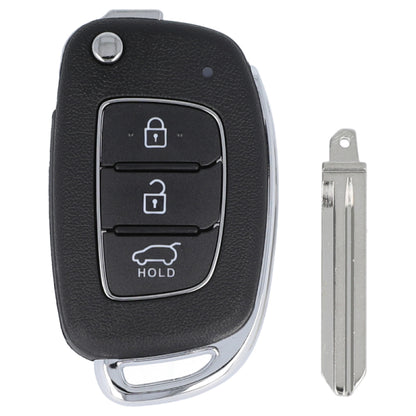 OEM Hyundai 3 Button Smart Remote