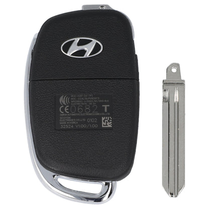 OEM Hyundai 3 Button Smart Remote