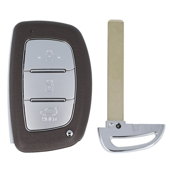 Aftermarket Hyundai Ioniq 3 Button Smart Remote