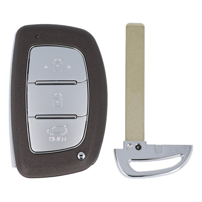 Aftermarket Hyundai Ioniq 3 Button Smart Remote