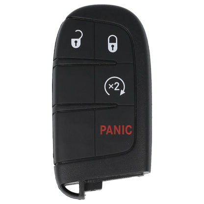 OEM Jeep Renegade 4 Button Remote (No Logo)