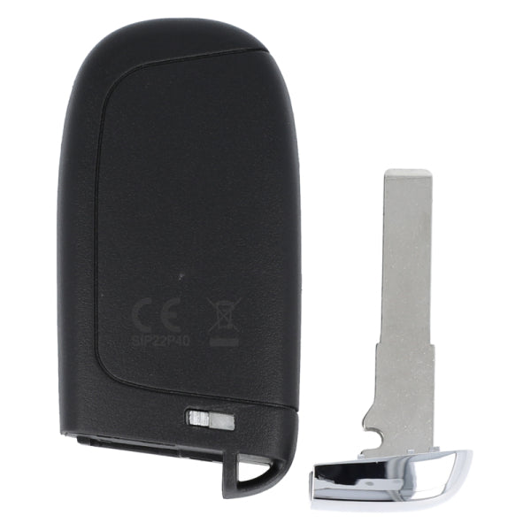 Silca Aftermarket Jeep 3 Button Smart Remote (SIP22P40)