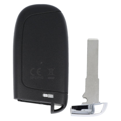 Silca Aftermarket Jeep 3 Button Smart Remote (SIP22P40)