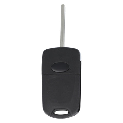 OEM KIA 3 Button Flip Remote (OEM Board, Aftermarket Case)