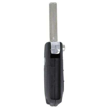 OEM KIA 3 Button Flip Remote (OEM Board, Aftermarket Case)