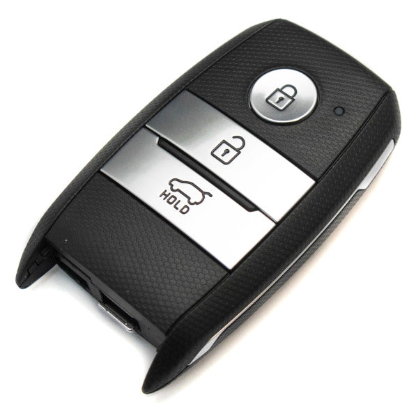 3 Button Smart Sportage (2015-2018) (No Logo)