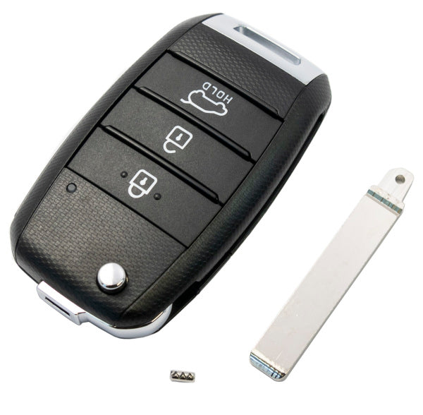 Niro Flip Remote 2016-