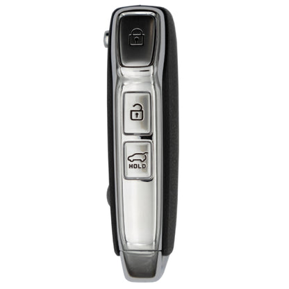 OEM Kia Sportage 3 Button Flip Remote (No Logo)