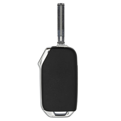 OEM Kia Sportage 3 Button Flip Remote (No Logo)