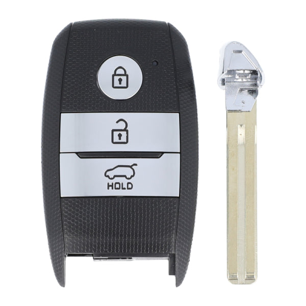 Aftermarket Kia 3 Button Smart Remote