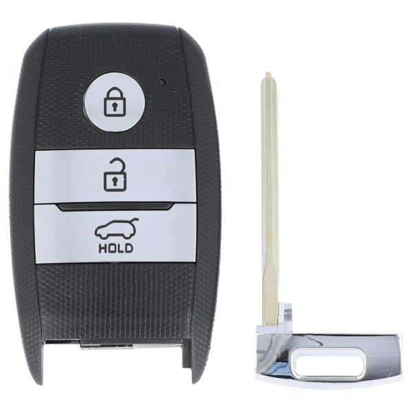 Aftermarket Kia 3 Button Smart Remote