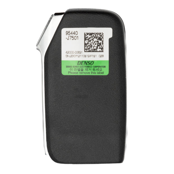 OEM Cee'd 3 Button Smart Remote (2019-2020)