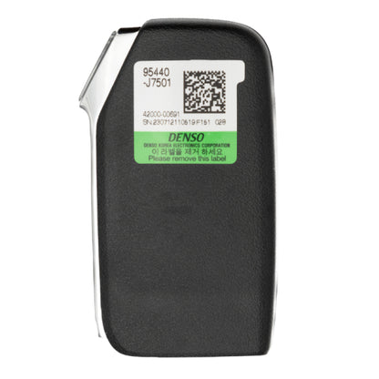 OEM Cee'd 3 Button Smart Remote (2019-2020)