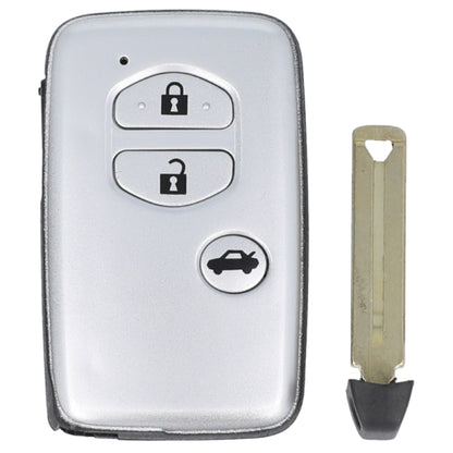 Lonsdor LT20-01 Toyota PCB and GTL 3 Button Aftermarket Case