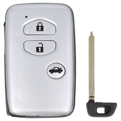 Lonsdor LT20-01 Toyota PCB and GTL 3 Button Aftermarket Case