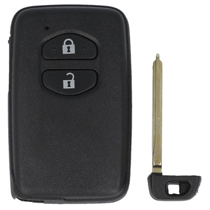 Lonsdor LT20-01 Toyota PCB and GTL 2 Button Aftermarket Case
