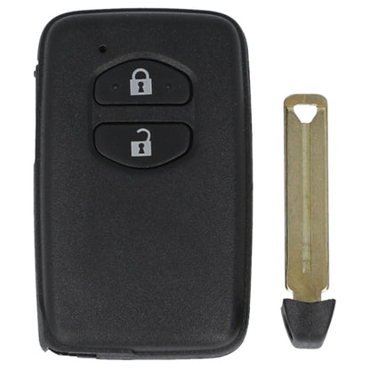 Lonsdor LT20-01 Toyota PCB and GTL 2 Button Aftermarket Case