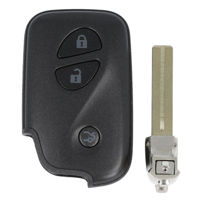 Lonsdor LT20-01 Lexus PCB and GTL 3 Button Aftermarket Case