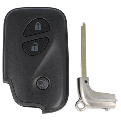 Lonsdor LT20-01 Lexus PCB and GTL 3 Button Aftermarket Case