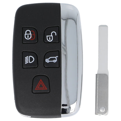 Lonsdor JLR 2015-2018  PCB and GTL 5 Button Aftermarket Case
