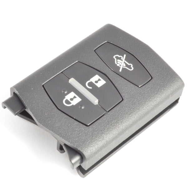 Mazda 2 (Siemens/Continental) 3 Button Remote Head