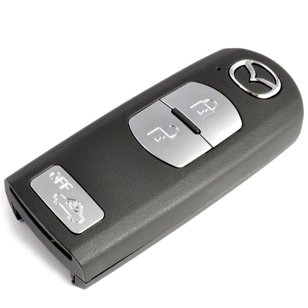 3 Button Smart Remote (Mazda 6 2009-)