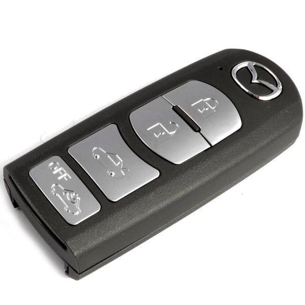 Smart 4 Button Remote (Mazda 6 12-15)