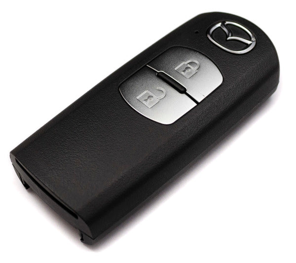 2 Button Smart Remote (Mazda 2 15-18)
