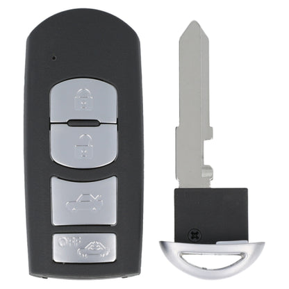 Aftermarket Mazda CX-5 Proximity 4 Button Remote