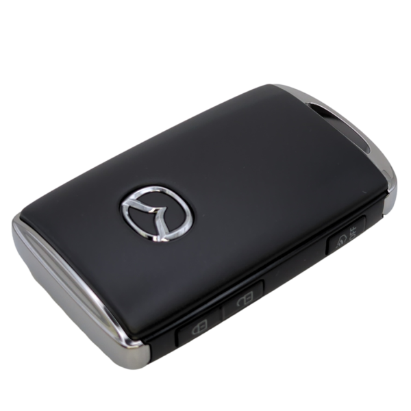 TAYS-67-5DYB Mazda 3 Button Smart Remote