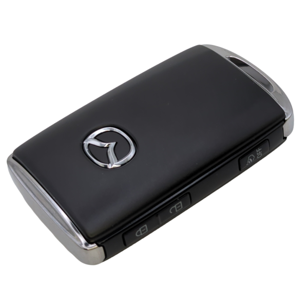 OEM MX-30 3 Button Smart Remote (2021-2023)