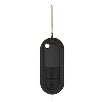 MG 3 2 Button Flip Remote (No Logo)
