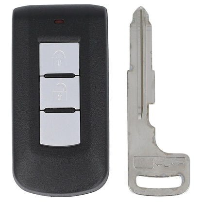 Aftermarket  Mitsubishi 2 Button Smart Remote