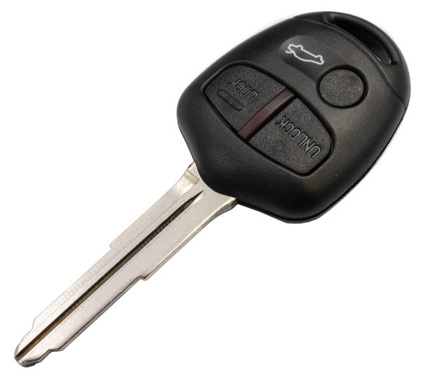 Lancer 3 Button Remote Key