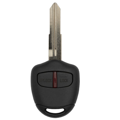 Aftermarket Mitsubishi L200 2 Button Remote Key