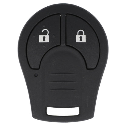 OEM Nissan Juke 2 Button Remote Head (No Logo)