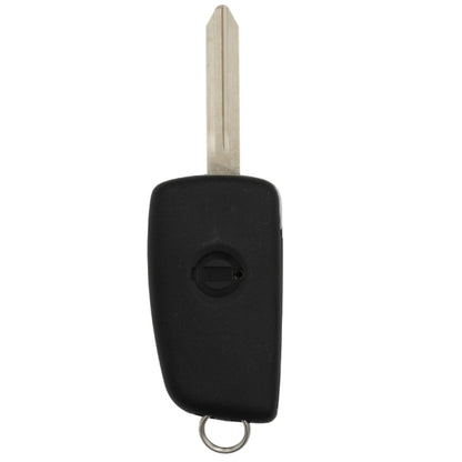 X-Trail Flip 2 Button Remote Key (No Logo)