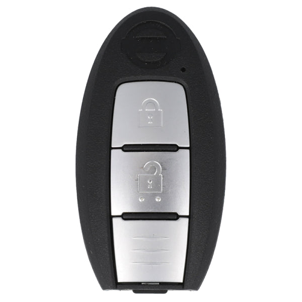 OEM Nissan 2 Button Smart Remote (No Logo)