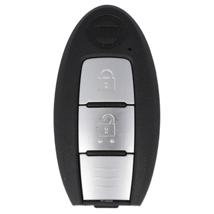 OEM Nissan 2 Button Smart Remote (No Logo)