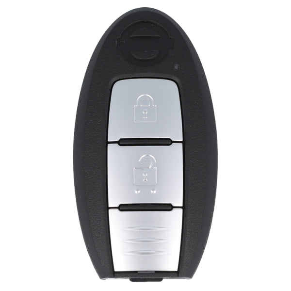 Qashqai 2 Button Smart Remote (2021-2022)(No Logo)