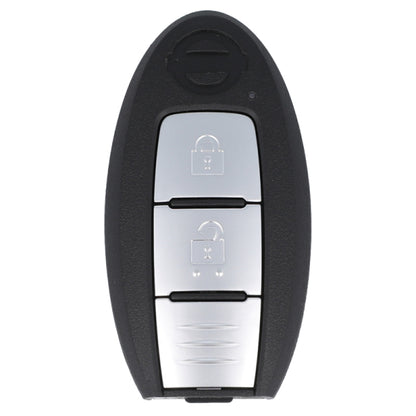 Qashqai 2 Button Smart Remote (2021-2022)(No Logo)