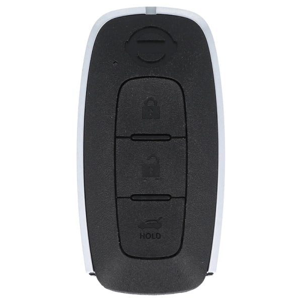 Qashqai J12 3 Button Smart Remote (2023+) (No Logo)